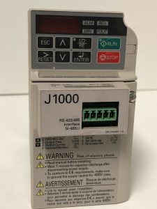 Yaskawa-J1000-CIMR-JCBA0003BAA-AC-Drive-Genuine-OEM-Used-114816799051