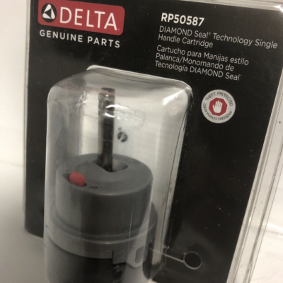 Delta Diamond Valve Cartridge - 1H - 2.75-in. RP50587