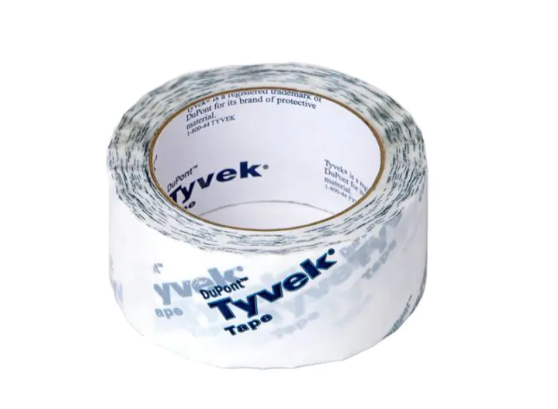 thumbnail image 2 of DuPont Tyvek StraightFlash Single-Sided Flashing Tape – 9 Inch X 125 Ft Roll (645-900-661) 2 of 6