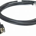 15M RJ45 to RS232 DB9 Converter Cable Network Rollover Console C4823 02 114794931232