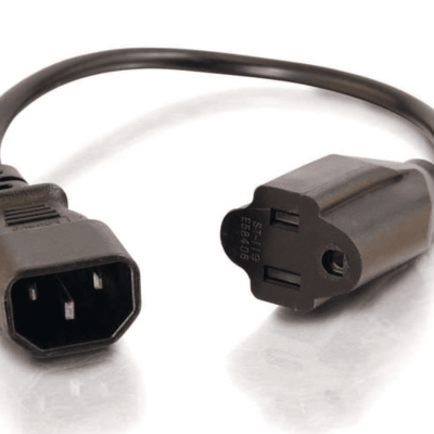1ft-18-AWG-Monitor-Power-Adapter-Cord-IEC320C14-to-NEMA-5-15R-114397213142
