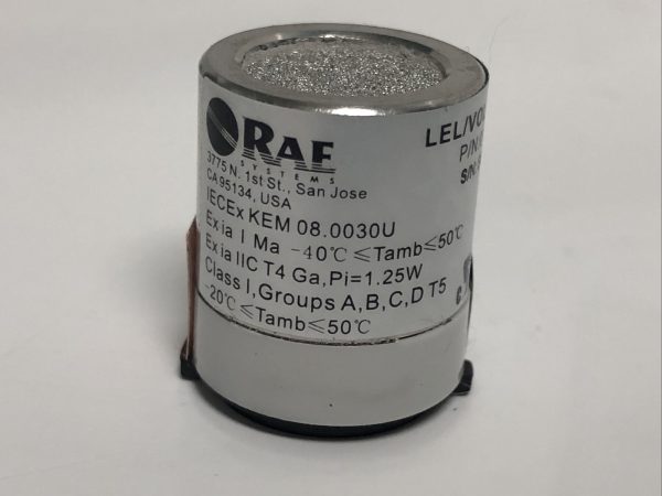 RAE Systems Module 014-0114-000 LEL VOL Sensor Exp. OCT 2020 - Image 3
