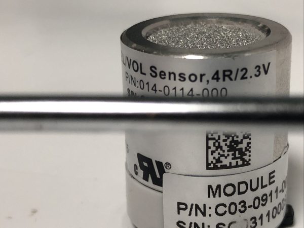 RAE Systems Module 014-0114-000 LEL VOL Sensor Exp. OCT 2020 - Image 4