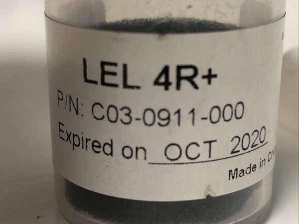 RAE Systems Module 014-0114-000 LEL VOL Sensor Exp. OCT 2020 - Image 6