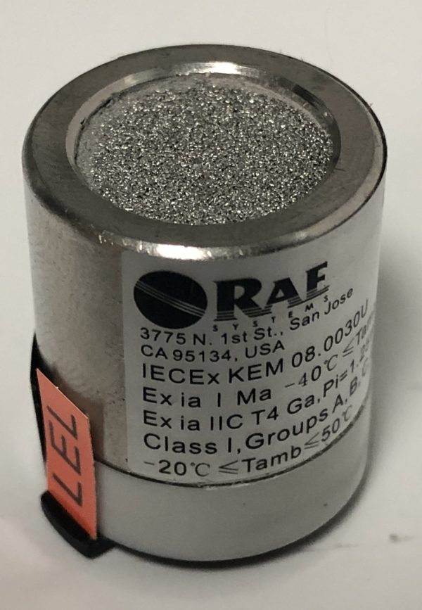 RAE Systems Module 014-0114-000 LEL VOL Sensor Exp. OCT 2020