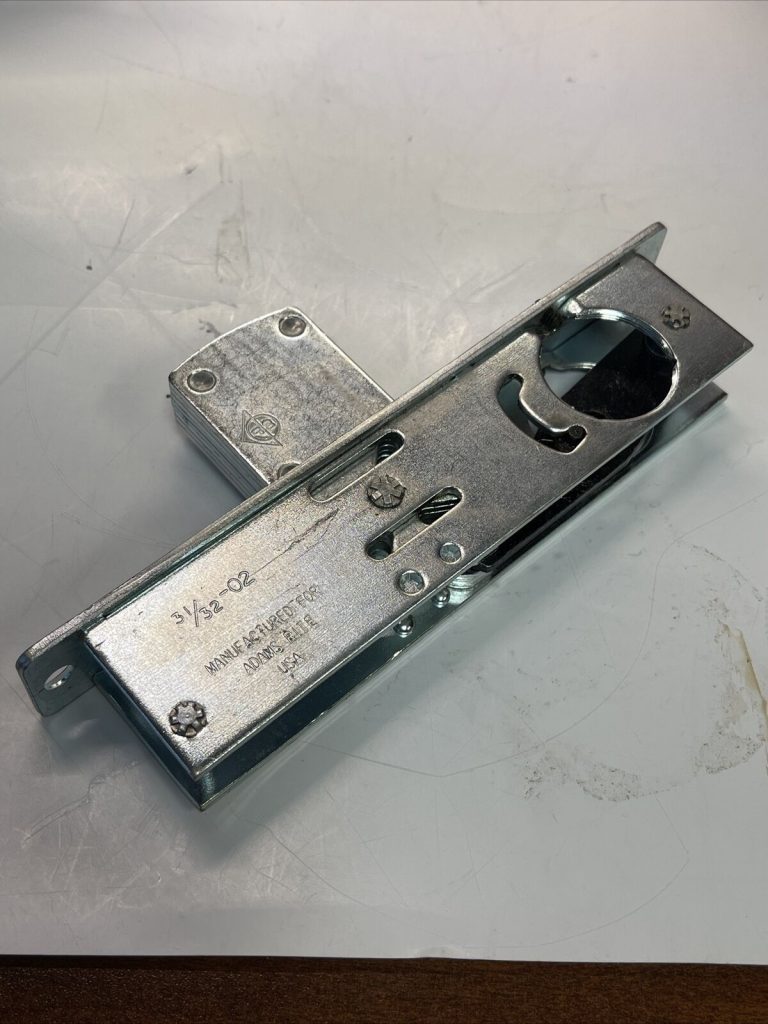 Adams Rite Style Deadbolt Store Front Door Lock
