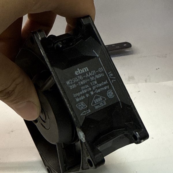 W2S076-AA01-01 Davitu Remote Control - Germany 8038 220V All-Metal Iron - Image 4