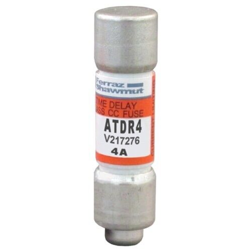 thumbnail image 2 of Mersen AJT40 / AJT40N 40A 600Vac Fuse - Pack Of 1, Class J, Time Delay 2 of 6