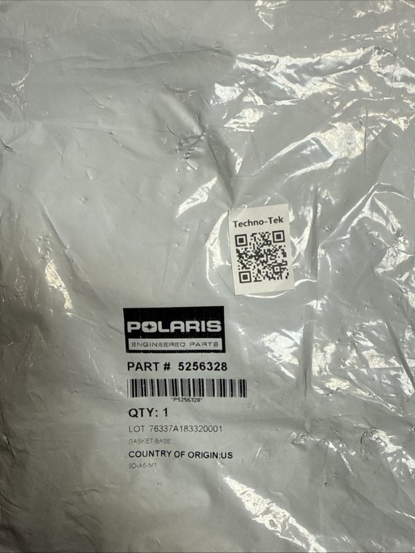 Polaris Gasket Head Double Layer 5256328 OEM - Image 3
