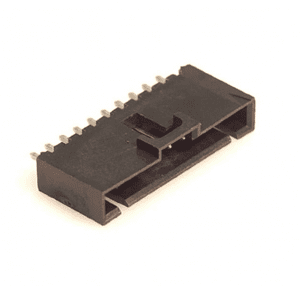 70543-CONN-HEADER-VERT-10POS-254MM-Header-Male-pin-114225232332
