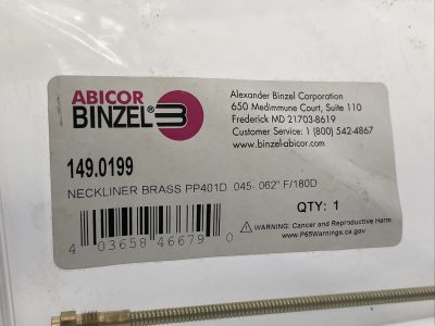 ABICOR-BINZAL-NECKLINER-BRASS-PP401D-045-062-F180D-Binzel-1490199-114877301302-2