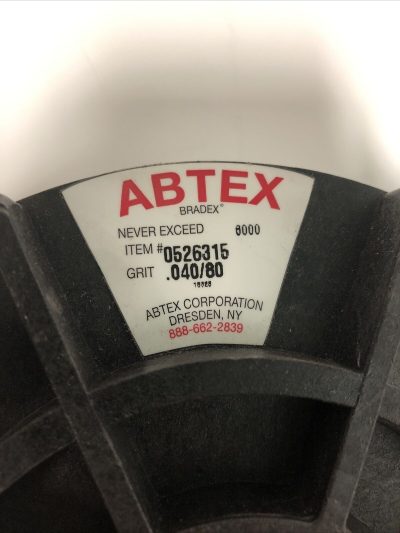 Abtex-Bradex-0526315-04080-Grit-Fiber-Abrasive-Brushing-Tool-114704409042-3