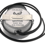 Air King Motor Assembly, No Clutch, Old Style 4A172106
