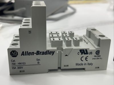 Allen-Bradley-700-HB33A1-SQ-BASE-RELAY-120VAC-700-HN153-MADE-IN-ITALY-114946105312-4