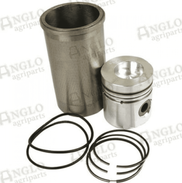 Anglo agriparts Piston, Ring & Liner Kit - Al Fin Piston A58565 , Genuine Part