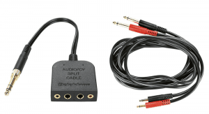 Elektron-Audio-CV-Split-Cable-Kit-ACCESSORY-Multi-Propose-Utility-Kit-NEW-114533411642