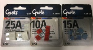 GROTE-ATM-FUSE-5-of-each-25A-15A-10A-NEW-114692079122
