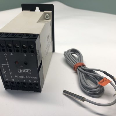 ISSC-8300-07-Mini-Sensor-Amplifier-5-110V-Output-Genuine-NEW-114819910942
