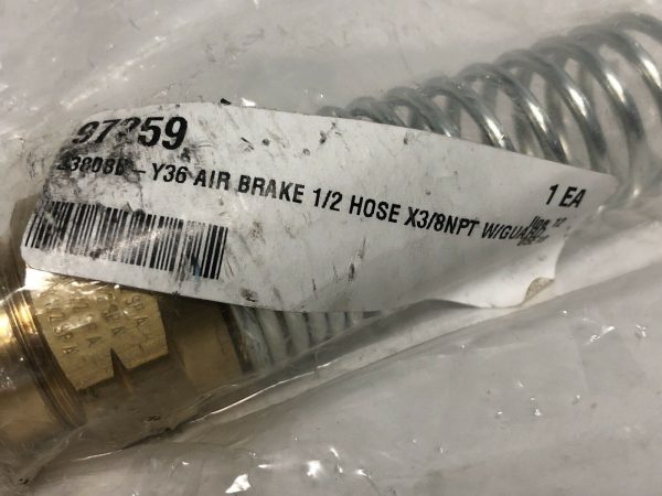 Rubber-Air-Brake-Hose-End-Hose-Connector-with-Spring-Guard-Brass-12-x-38-114344826652-3
