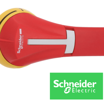 SCHNEIDER-ELECTRIC-GS2AH440-External-rotary-handle-TeSys-GS-BRAND-NEW-114799260872