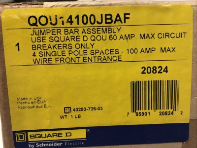 Square-D-Single-Circuit-Adapter-Jumper-Bar-QOU14100JBAF-20824-MADE-IN-USA-114717827482-3