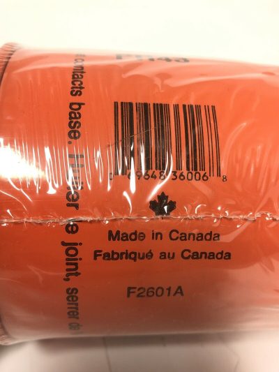 Vintage-Fram-Wearguard-PH43-Oil-Filter-Made-In-CANADA-114218480542-4