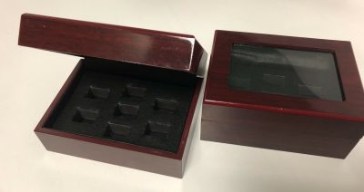Wooden-Show-case-Box-for-Championship-SUPER-BOWL-RINGS-625-in-x-450in-x-37-114675585342