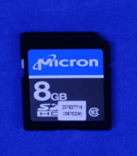 Xerox C8045 SD Card, Mid - NEW