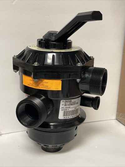 Pentair-262506-1-12-Inch-6-Way-Clamp-Style-Valve-Replacement-Pool-and-Spa-Sand-115956927103