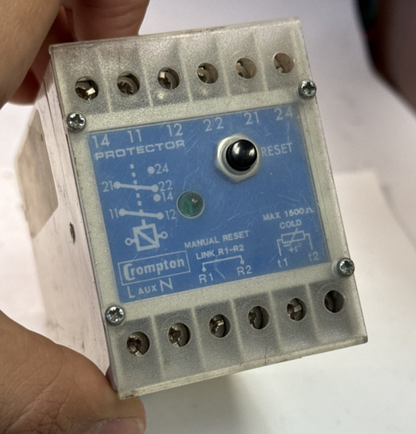 Crompton Instruments 252-PMMU Relay 252PMMU - Image 4