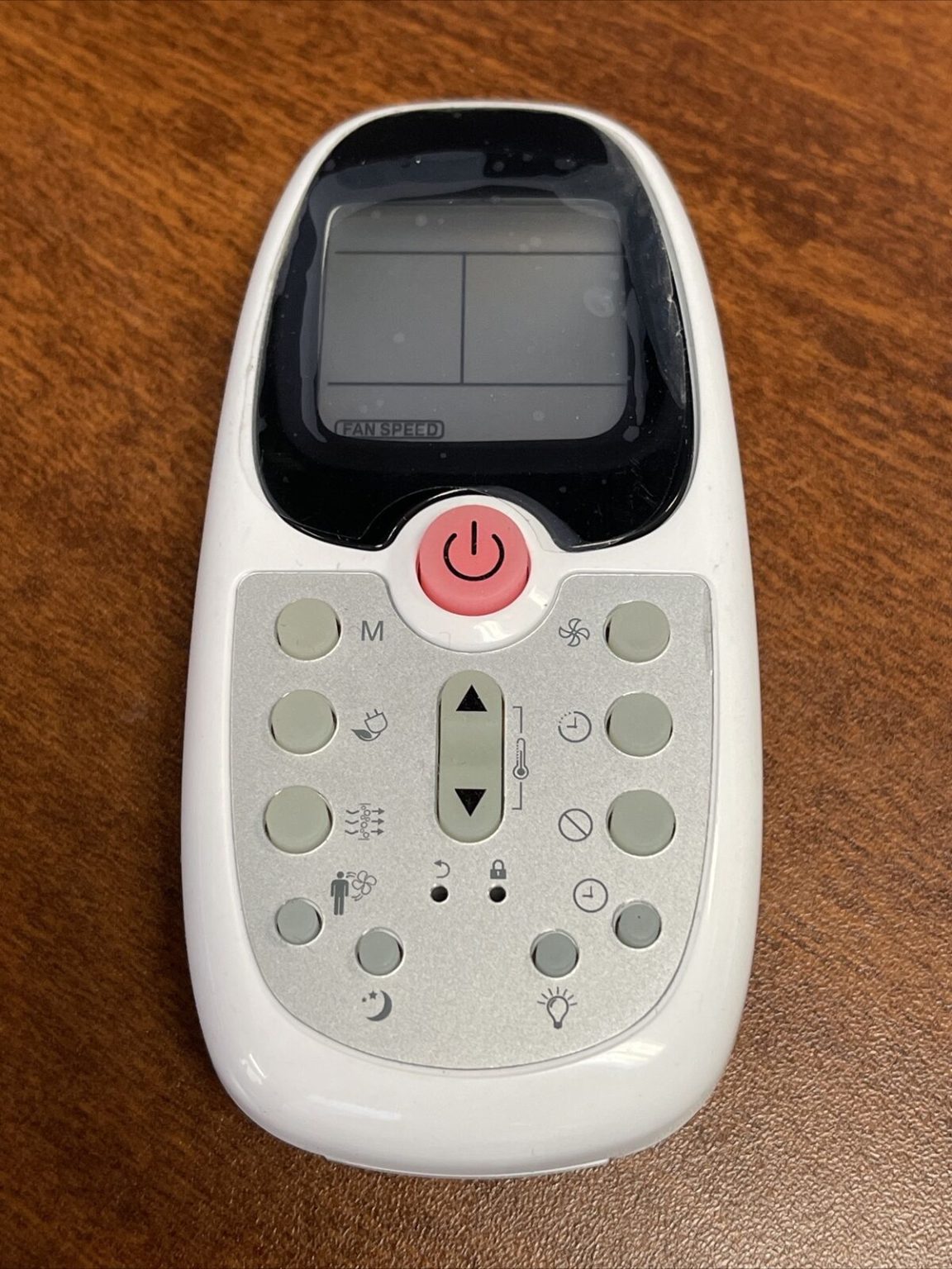 Genuine DANBY Remote Control For R09C / BGCE Portable Air Conditioner