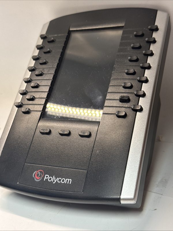Polycom VVX Expansion Module 2200-46350-025 - Image 3