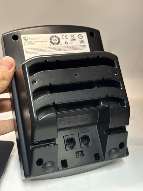 Polycom VVX Expansion Module 2200-46350-025 - Image 6