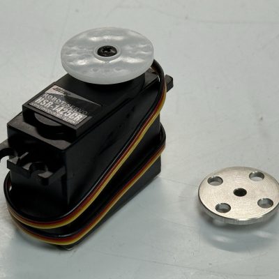 TETRIX® MAX Continuous Rotation Servo 39177, HSR-1425CR