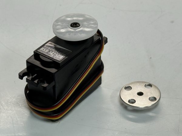 TETRIX® MAX Continuous Rotation Servo 39177, HSR-1425CR