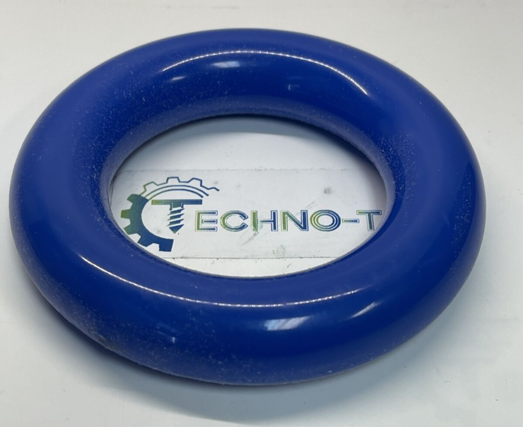 Heathrow Scientific 8882B Vinyl-Coated Lead Ring