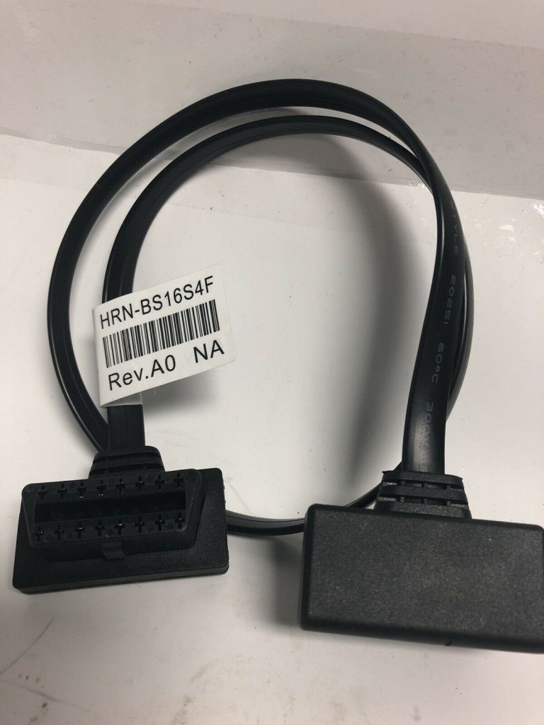 Geotab HRN-BS16S4