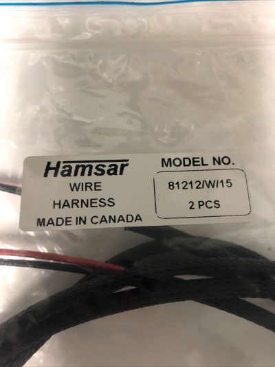 Hamsar-81212W15-Wiring-Harness-2pcs-MADE-IN-CANADA-114565668843-4