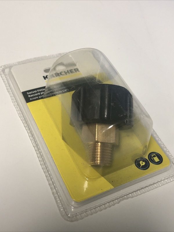 Karcher-M22-Female-Coupler-With-14-NPT-Male-Adapter-114665613183-2