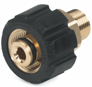 Karcher-M22-Female-Coupler-With-14-NPT-Male-Adapter-114665613183