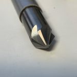 MELIN TOOL COMPANY Carbide Countersink, 82 deg., 5/8", Number of Flutes: 6