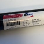MELIN TOOL COMPANY Carbide Countersink, 82 deg., 5/8", Number of Flutes: 6