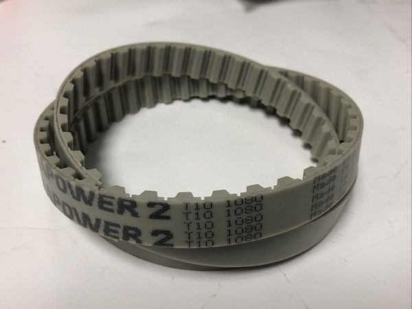 Megapower-T10-1080-Polyurethane-Metric-Timing-Belt-MADE-IN-ITALY-114631211153