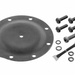 Mercedes-Benz Repair Kit 05809 - Vacuum Pump Diaphragm with Rubber O-Ring