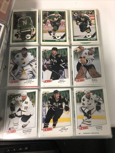 NHL-Cards-100-PackLot-Random-Pick-Mystery-Pack-Vintage-114691926353-10