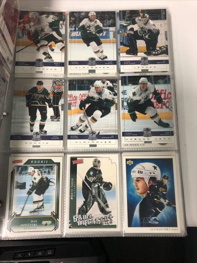 NHL-Cards-100-PackLot-Random-Pick-Mystery-Pack-Vintage-114691926353-11