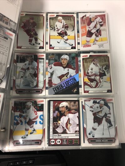 NHL-Cards-100-PackLot-Random-Pick-Mystery-Pack-Vintage-114691926353-12