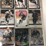 NHL Cards 100 Pack/Lot Random Pick. Mystery Pack - Vintage