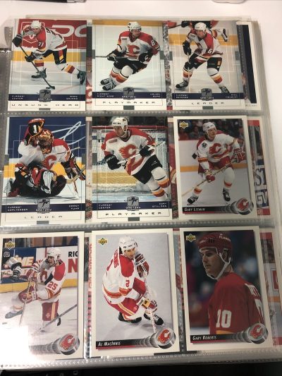 NHL-Cards-100-PackLot-Random-Pick-Mystery-Pack-Vintage-114691926353-2