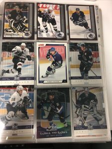 NHL-Cards-100-PackLot-Random-Pick-Mystery-Pack-Vintage-114691926353